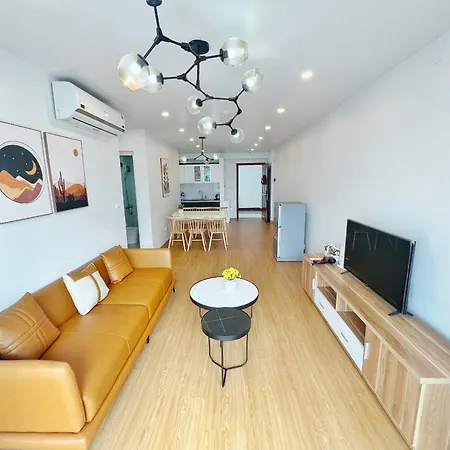 Halong Luxury Apartment Chuoi Can Ho 2 3 5 Phong Ngu