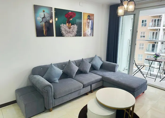 Luxury Chuoi Ho 2 3 5 Phong Ngu Apartment *