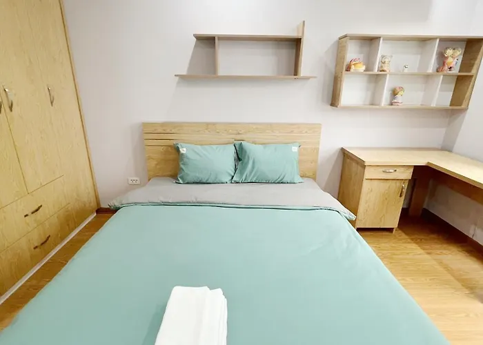 Apartment Luxury Chuoi Ho 2 3 5 Phong Ngu *