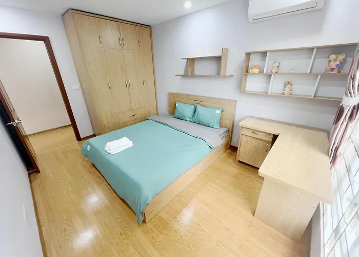 Luxury Chuoi Ho 2 3 5 Phong Ngu * Ha Long