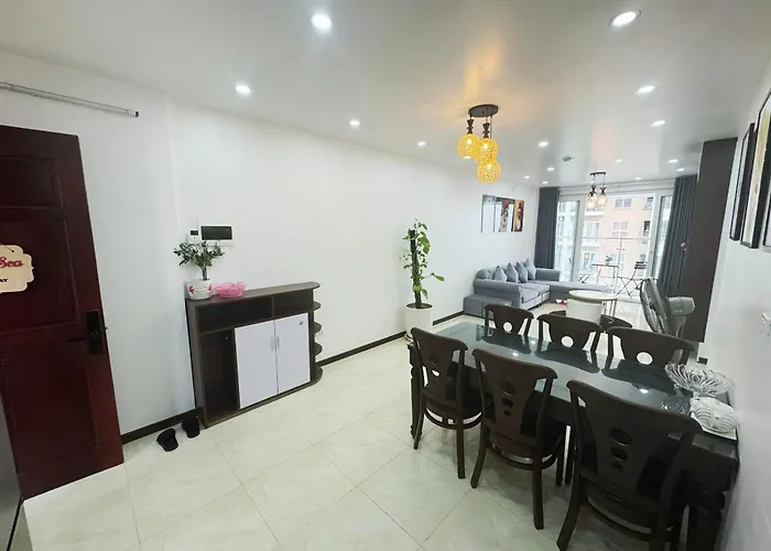 Apartment Luxury Chuoi Ho 2 3 5 Phong Ngu *