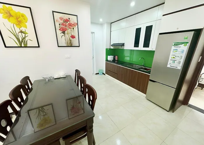 Apartment Luxury Chuoi Ho 2 3 5 Phong Ngu Ha Long