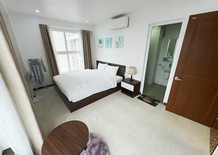 Apartment Luxury Chuoi Ho 2 3 5 Phong Ngu *