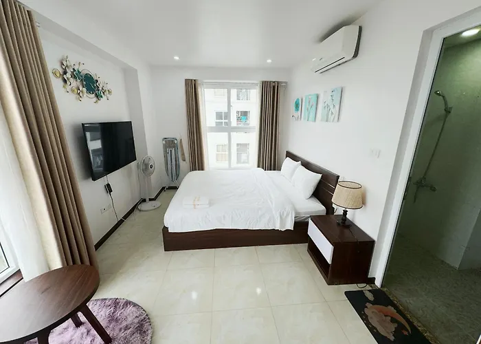 Luxury Chuoi Ho 2 3 5 Phong Ngu