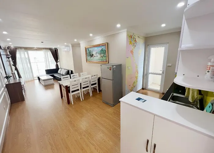 Apartment Luxury Chuoi Ho 2 3 5 Phong Ngu Ha Long