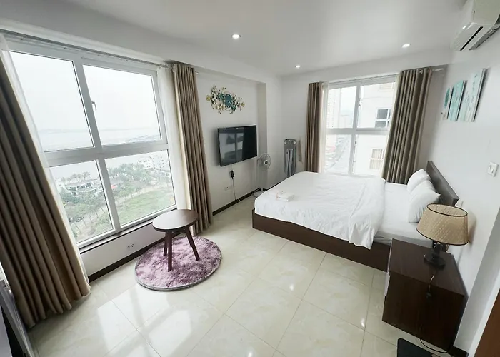Luxury Chuoi Ho 2 3 5 Phong Ngu *