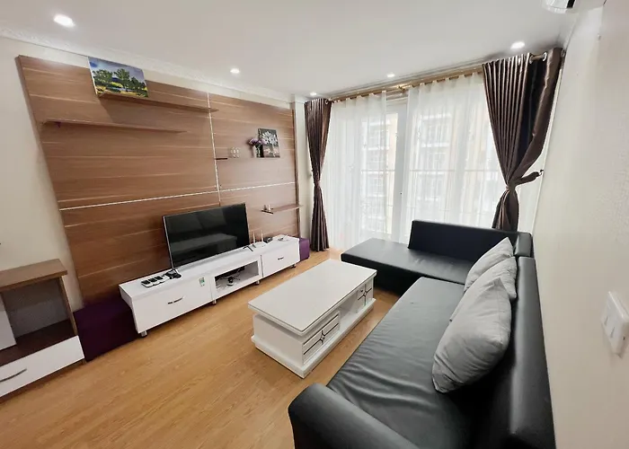 Apartment Luxury Chuoi Ho 2 3 5 Phong Ngu Ha Long