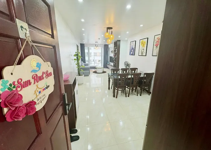 Luxury Chuoi Ho 2 3 5 Phong Ngu * Ha Long