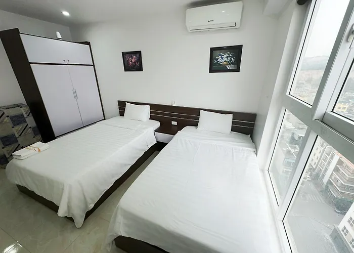 Luxury Chuoi Ho 2 3 5 Phong Ngu Apartment Ha Long