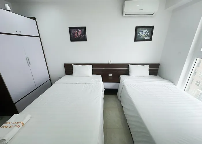 Luxury Chuoi Ho 2 3 5 Phong Ngu Apartment