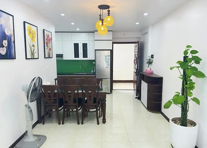 Apartment Luxury Chuoi Ho 2 3 5 Phong Ngu *