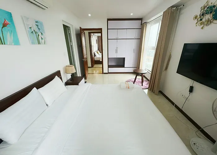 Luxury Chuoi Ho 2 3 5 Phong Ngu *