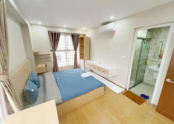 Apartment Luxury Chuoi Ho 2 3 5 Phong Ngu Ha Long