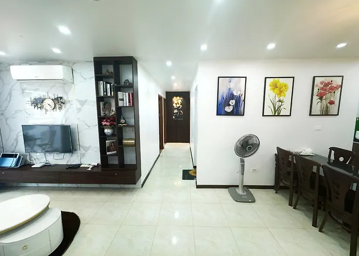 Luxury Chuoi Ho 2 3 5 Phong Ngu Ha Long