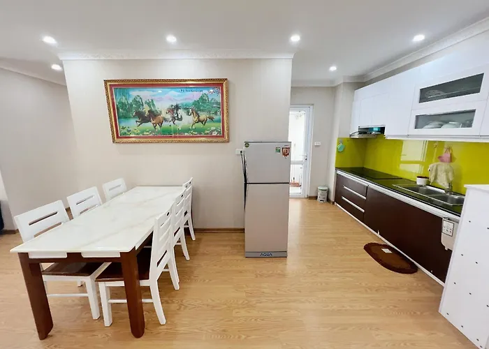 Luxury Chuoi Ho 2 3 5 Phong Ngu *