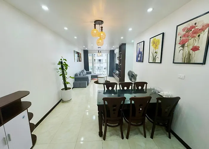 Luxury Chuoi Ho 2 3 5 Phong Ngu Apartment *