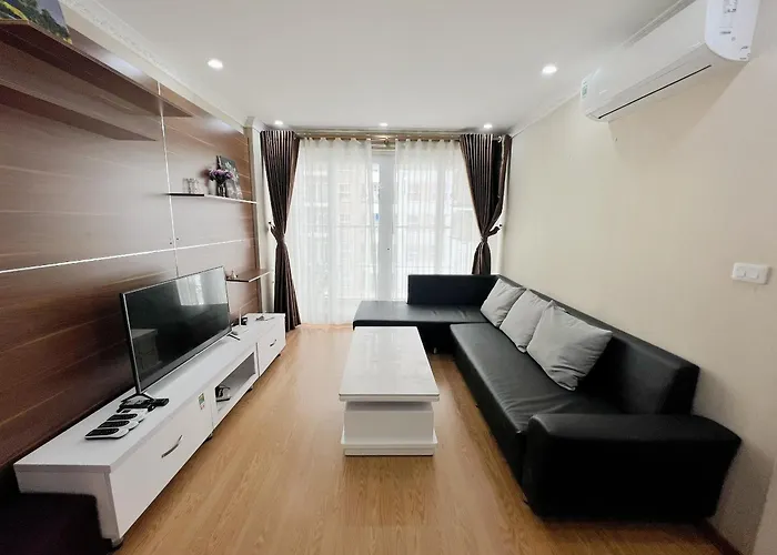 Apartment Luxury Chuoi Ho 2 3 5 Phong Ngu Ha Long