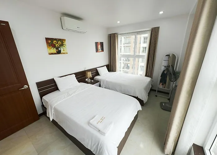 Luxury Chuoi Ho 2 3 5 Phong Ngu * Ha Long