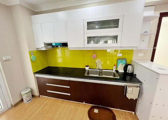 Luxury Chuoi Ho 2 3 5 Phong Ngu Apartment Ha Long