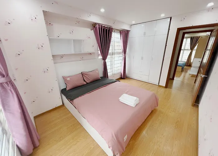 Luxury Chuoi Ho 2 3 5 Phong Ngu Apartment