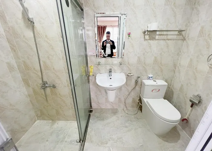 Luxury Chuoi Ho 2 3 5 Phong Ngu Apartment Ha Long