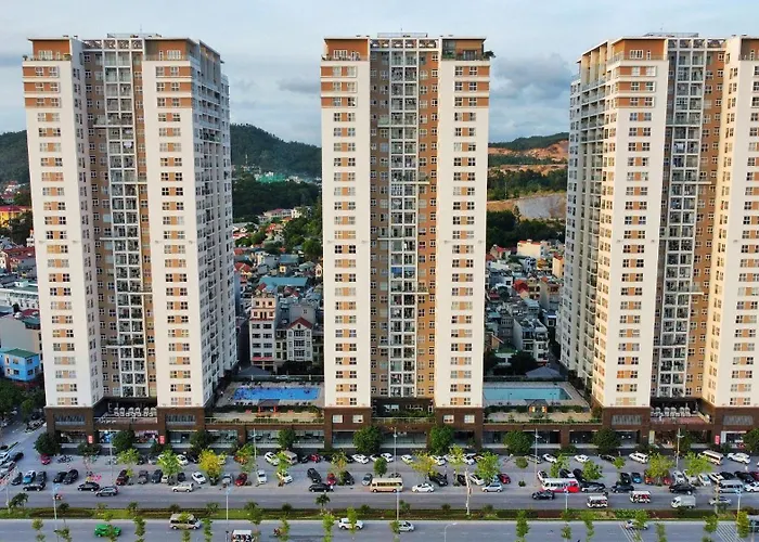 Luxury Chuoi Ho 2 3 5 Phong Ngu Apartment