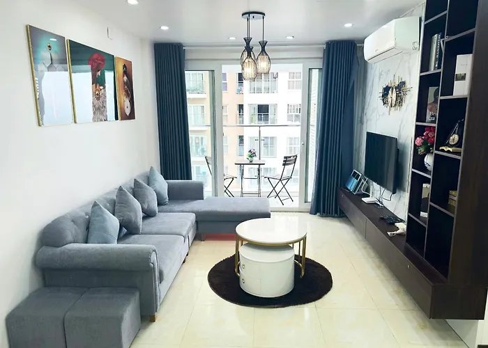 Luxury Chuoi Ho 2 3 5 Phong Ngu Apartment