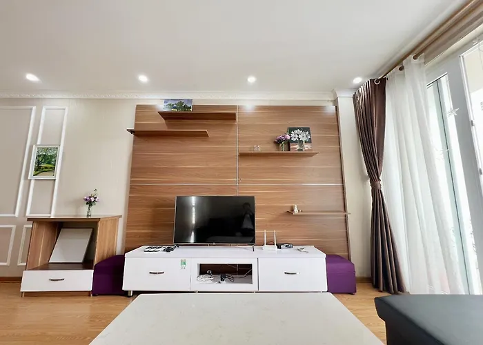Luxury Chuoi Ho 2 3 5 Phong Ngu Apartment *