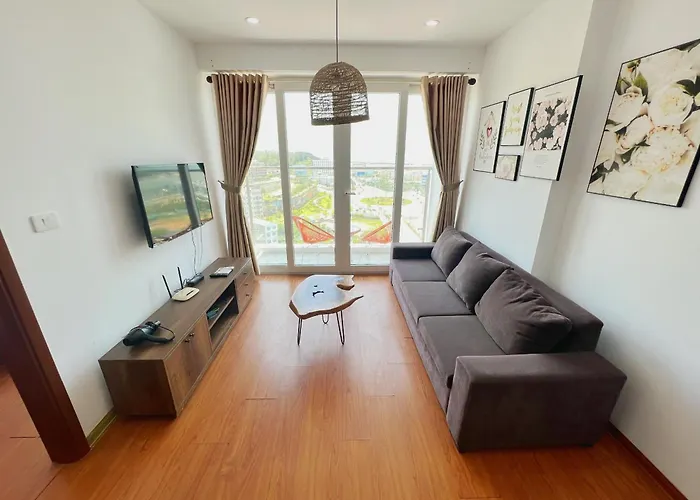 Luxury Chuoi Ho 2 3 5 Phong Ngu Ha Long