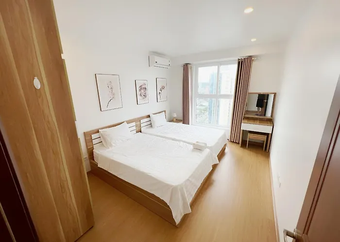 Luxury Chuoi Ho 2 3 5 Phong Ngu Apartment