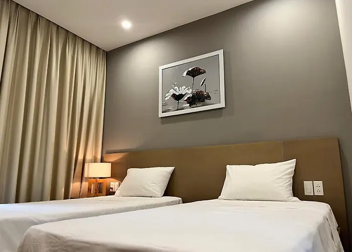 Luxury Chuoi Ho 2 3 5 Phong Ngu Ha Long