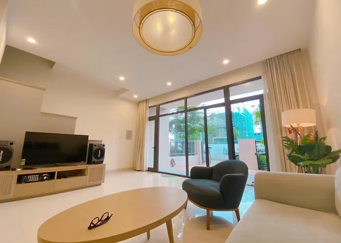 Luxury Chuoi Ho 2 3 5 Phong Ngu