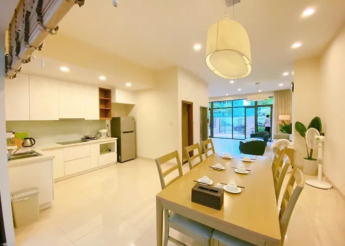 Luxury Chuoi Ho 2 3 5 Phong Ngu Apartment *