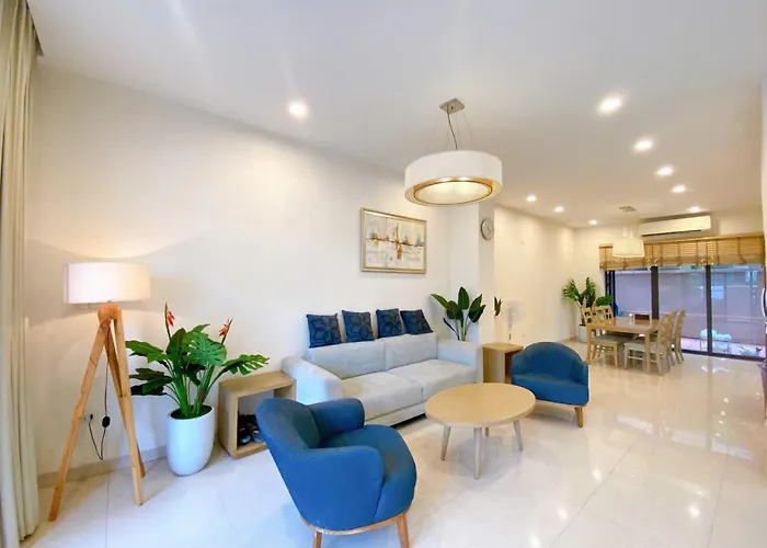 Luxury Chuoi Ho 2 3 5 Phong Ngu Apartment Ha Long