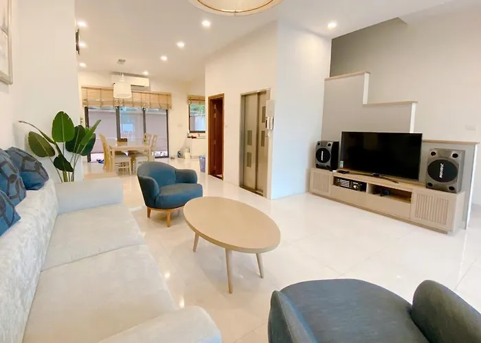 Apartment Luxury Chuoi Ho 2 3 5 Phong Ngu Ha Long