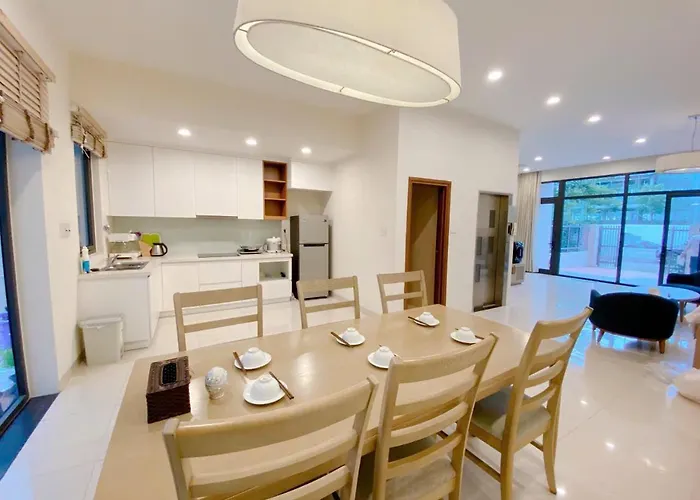Luxury Chuoi Ho 2 3 5 Phong Ngu *