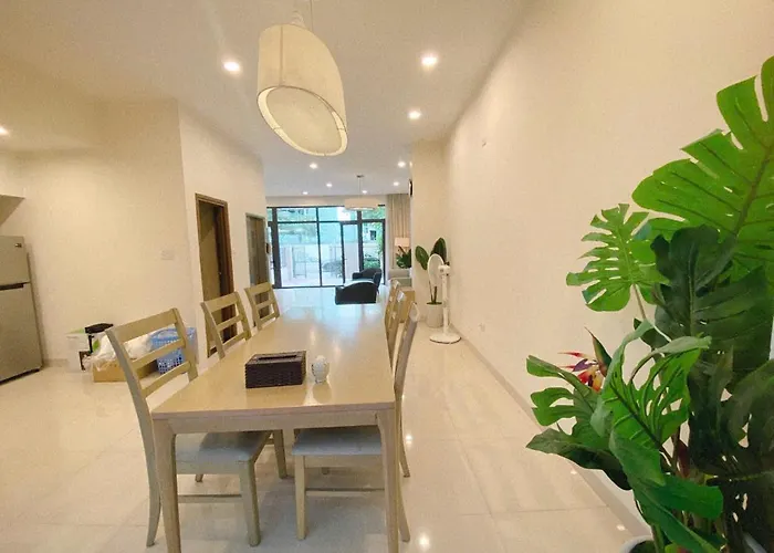 Luxury Chuoi Ho 2 3 5 Phong Ngu Apartment *