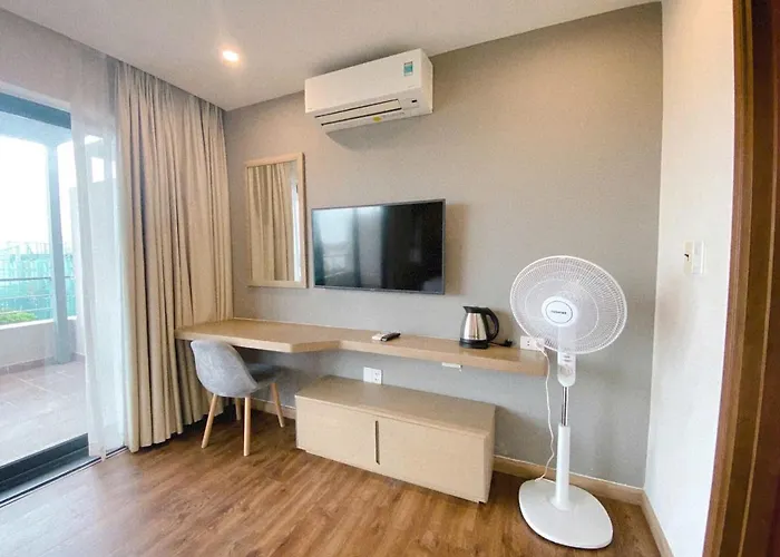 Luxury Chuoi Ho 2 3 5 Phong Ngu Apartment Ha Long