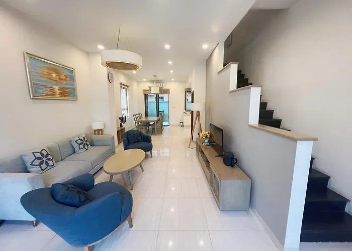 Luxury Chuoi Ho 2 3 5 Phong Ngu Apartment *