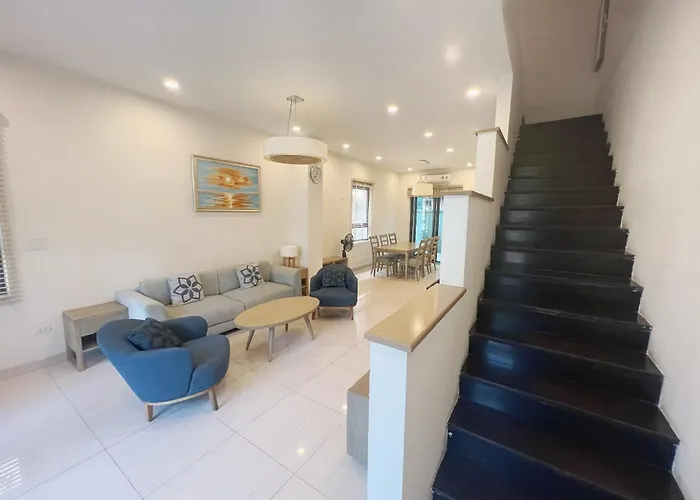 Luxury Chuoi Ho 2 3 5 Phong Ngu Apartment Ha Long