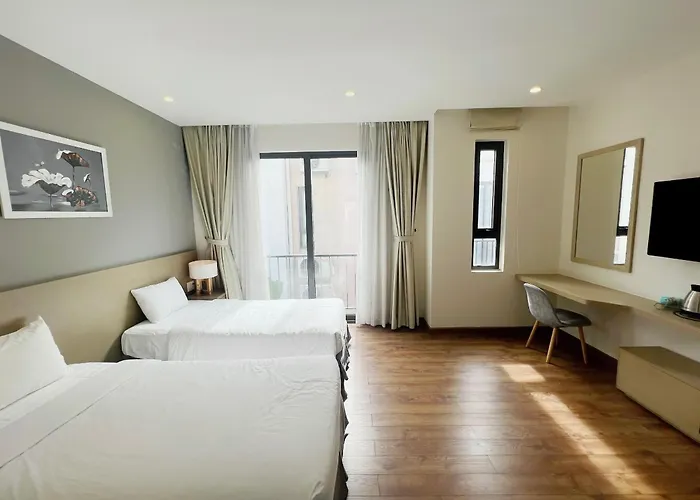 Luxury Chuoi Ho 2 3 5 Phong Ngu Apartment