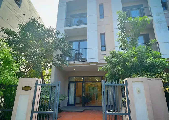 Apartment Luxury Chuoi Ho 2 3 5 Phong Ngu