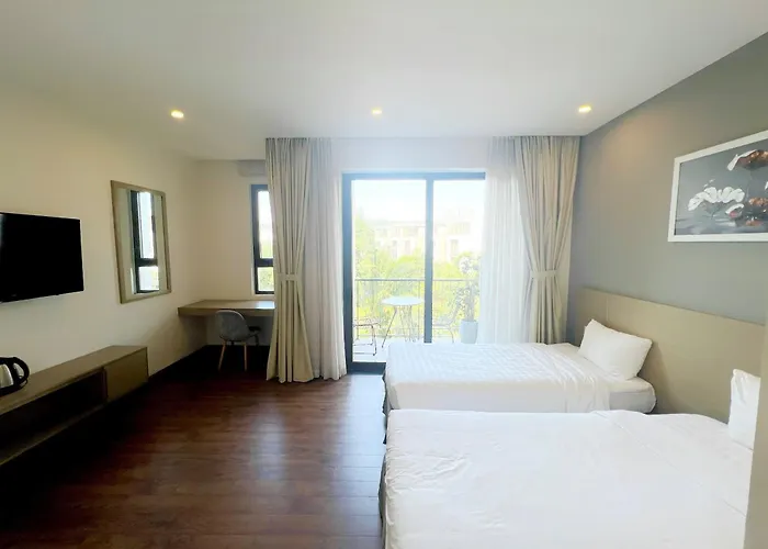 Luxury Chuoi Ho 2 3 5 Phong Ngu Apartment *