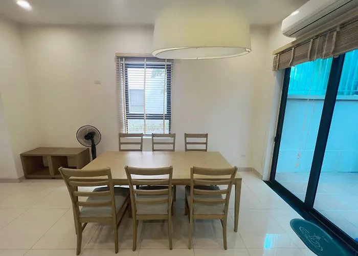 Apartment Luxury Chuoi Ho 2 3 5 Phong Ngu *
