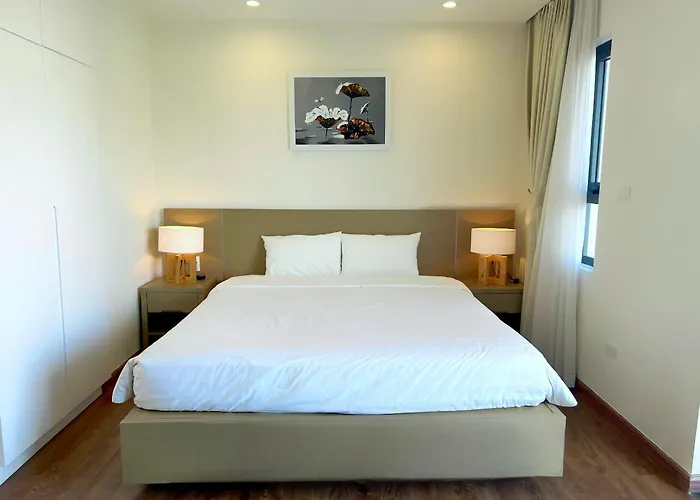 Apartment Luxury Chuoi Ho 2 3 5 Phong Ngu Ha Long