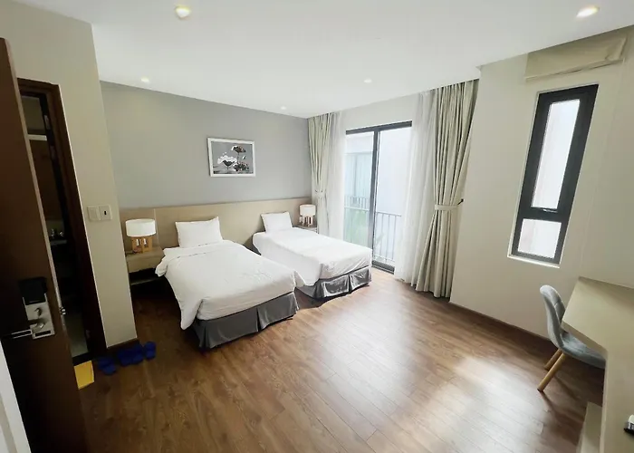 Luxury Chuoi Ho 2 3 5 Phong Ngu Apartment