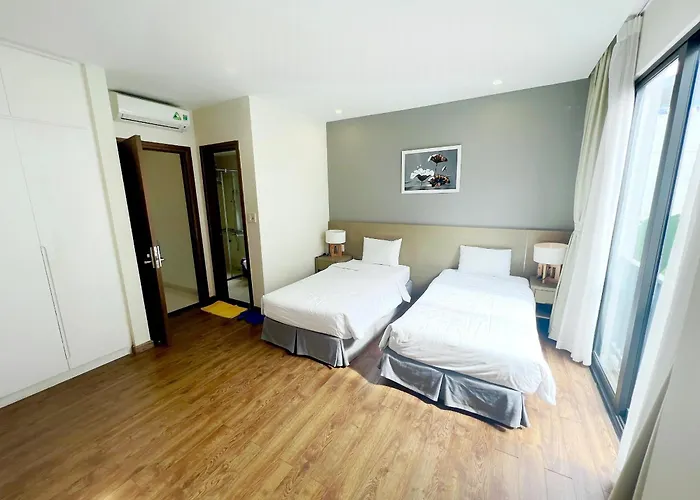 Luxury Chuoi Ho 2 3 5 Phong Ngu Apartment Ha Long