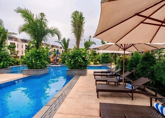 Luxury Chuoi Ho 2 3 5 Phong Ngu *