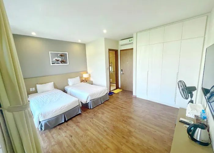 Luxury Chuoi Ho 2 3 5 Phong Ngu Ha Long