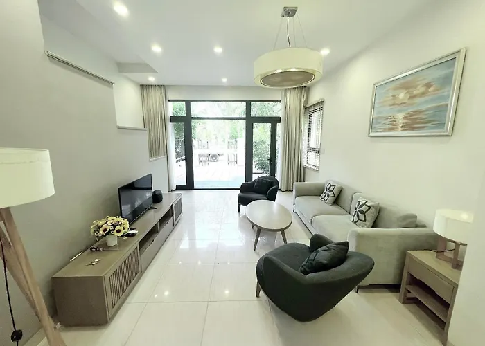 Luxury Chuoi Ho 2 3 5 Phong Ngu